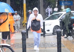 PAGASA: Thunderstorms, flash flood risks over Luzon today